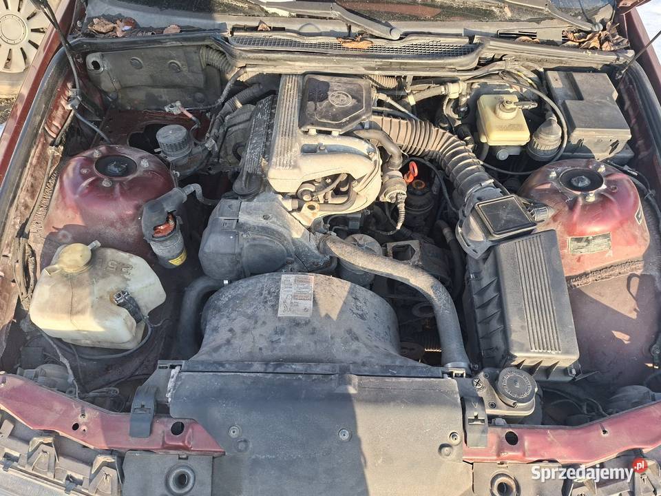 Silnik BMW e30 e36 316 Silniki kompletne podkarpackie Łańcut
