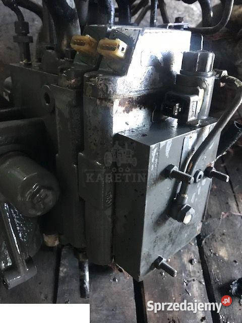 Fendt Bloki Zaworowe
