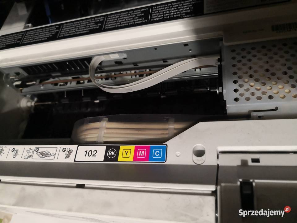 Drukarka Epson ET 2756 Radom