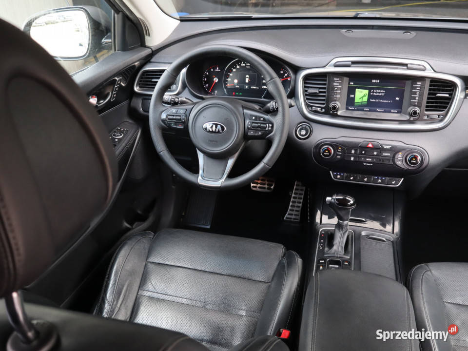 Kia Sorento 20 CRDi Sorento Katowice