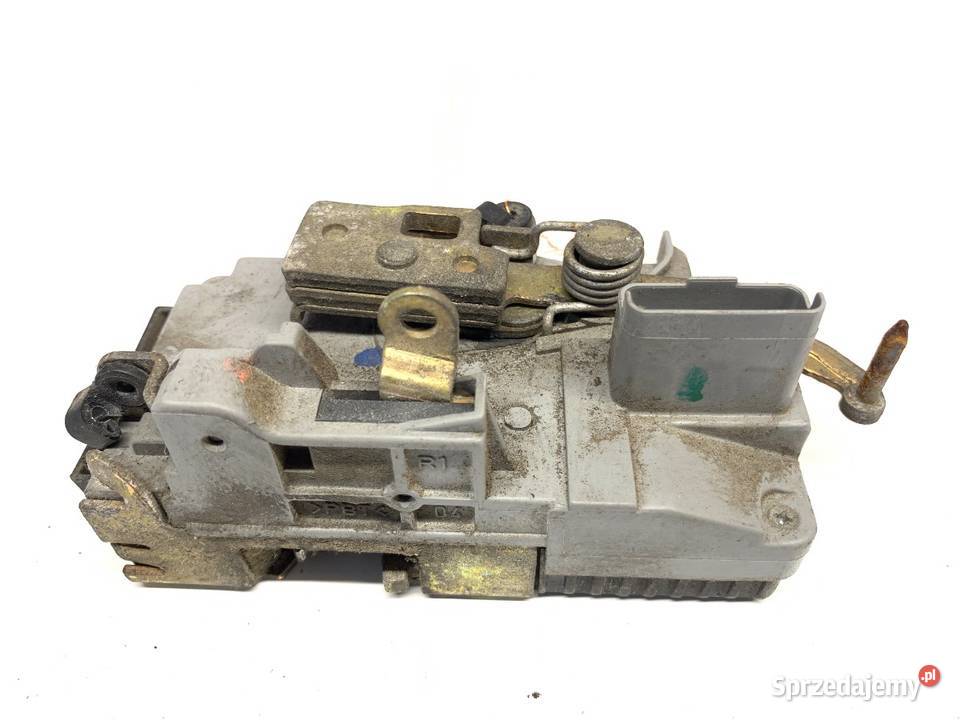 ZAMEK DRZWI PRAWY PRZÓD CITROEN C8 Hatchback sprzedam