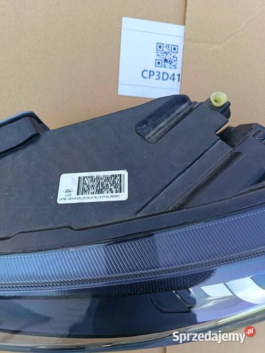 Lampy reflektory full Led Ford Focus mk4 Przemyśl