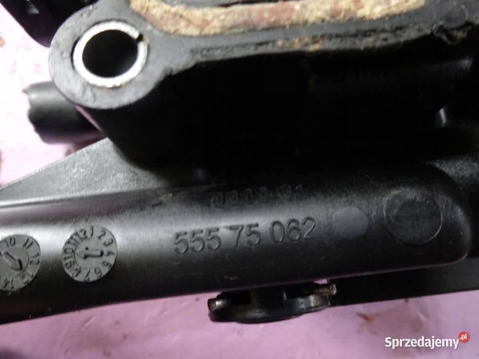 OPEL ASTRA 16 16V 16111r 115 55575062 OBUDOWA świętokrzyskie