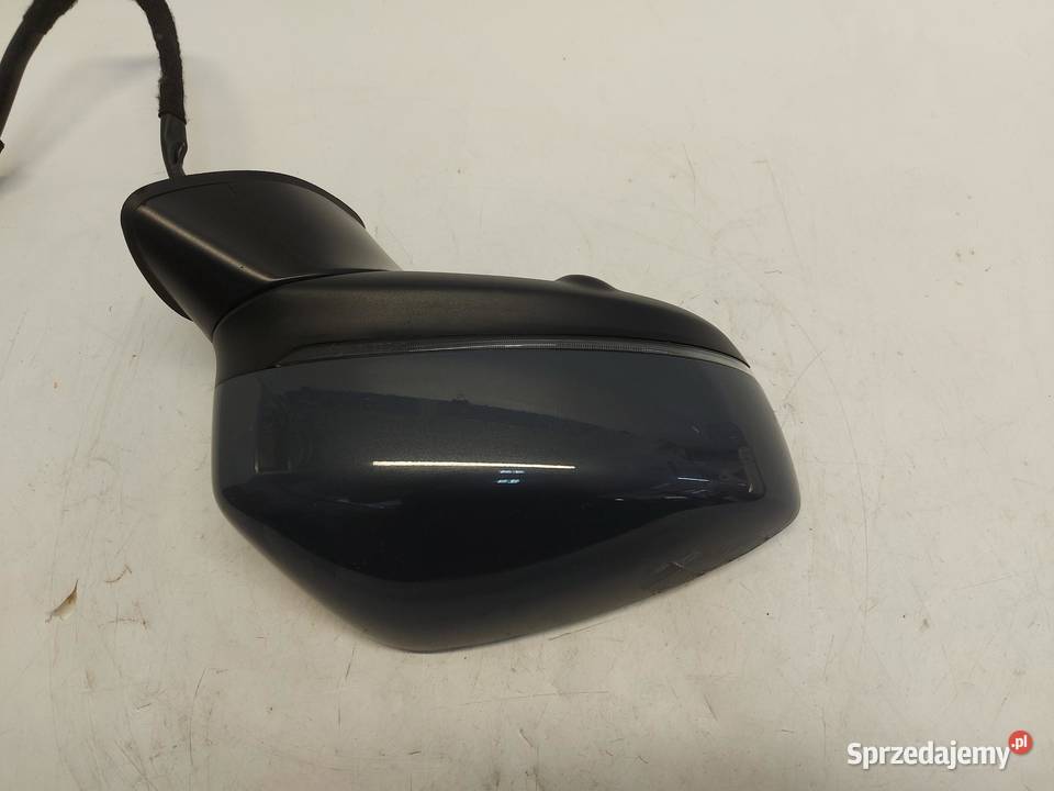 Mazda CX5 II Lift LUSTERKO PRAWE 91 PIN RHD Lusterka zewnętrzne dolnośląskie