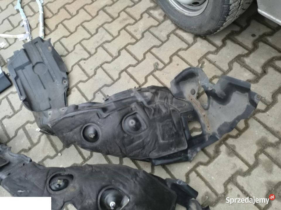 LEXUS IS220 2008 PLYTA SPOD OSLONA Motoryzacja Kozubszczyzna