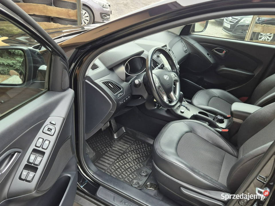 Hyundai ix35 20B 4x4 Automat Gaz Prins 128 światła przeciwmgielne Radom sprzedam