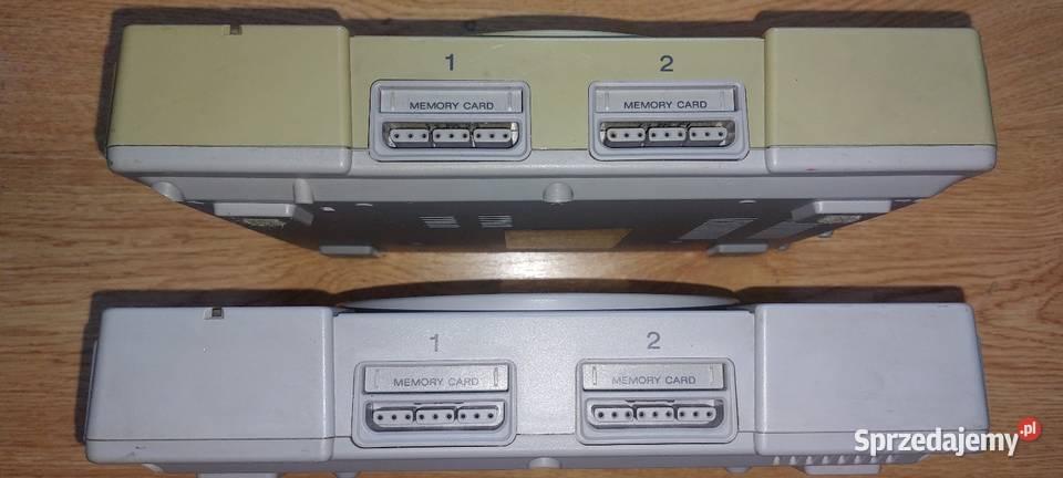 Konsola Sony PlayStation SCPH 1002 SCPH 5502 sprzedam