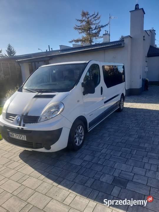 Renault Trafic long Trafic Radom sprzedam