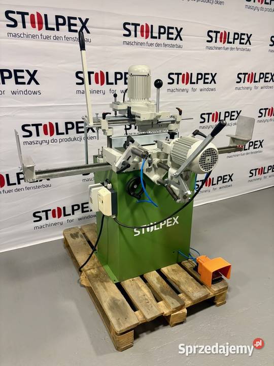 Kopiarkofrezarka klamkownica HAFFNER BF 356 2006 Jasionka sprzedam