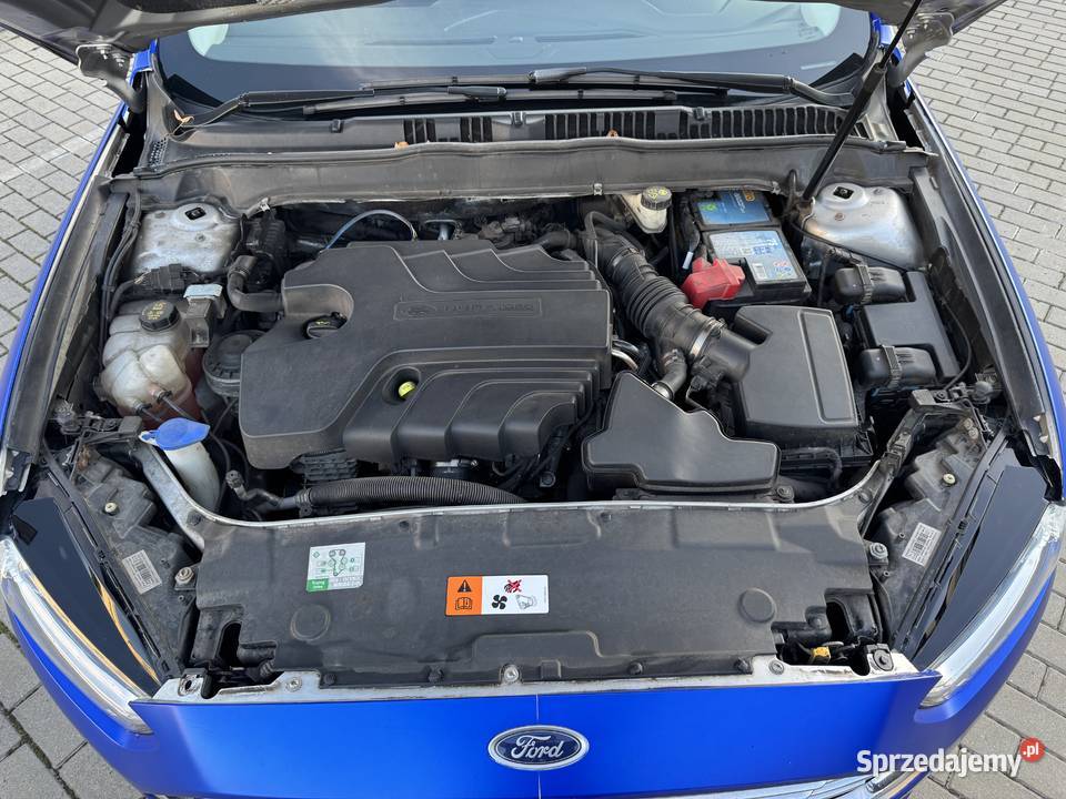 Ford Mondeo mk5 2015 20TDCi isofix Chorzów sprzedam