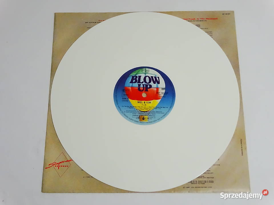 Mel Kim FLM 1 płyta Biłgoraj