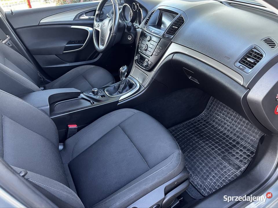 Opel insignia sports tourer 20 cdti ecoflex Nowy Sącz