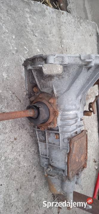 Syrena 105 części Gostynin sprzedam