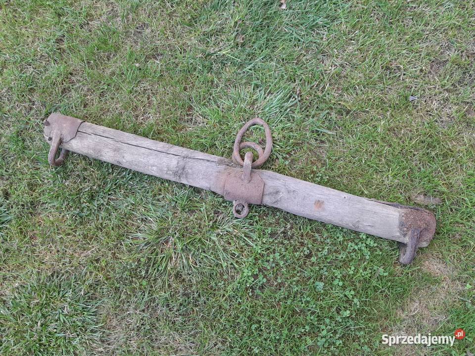 Stary orczyk stare drewno do renowacji zabytek Dąbrowa Górnicza