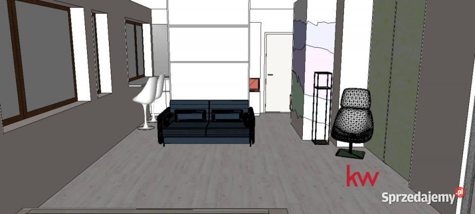 Mieszkanie 255m2 1pok Poznań Błażeja