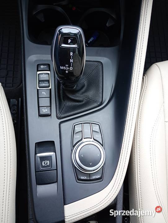BMW X1 F48 LCI lift Xdrive 28iX 231HP Automat BMW podlaskie Białystok