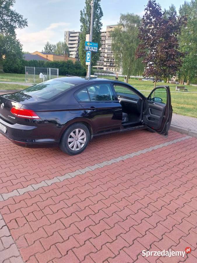 Volkswagen Passat Białystok