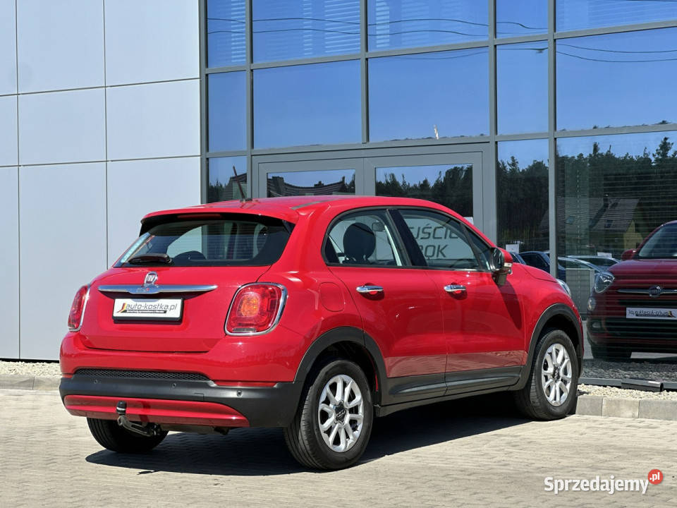 Fiat 500x 2kplkół Navi Alu KeyLess Czujniki Kąty Opolskie