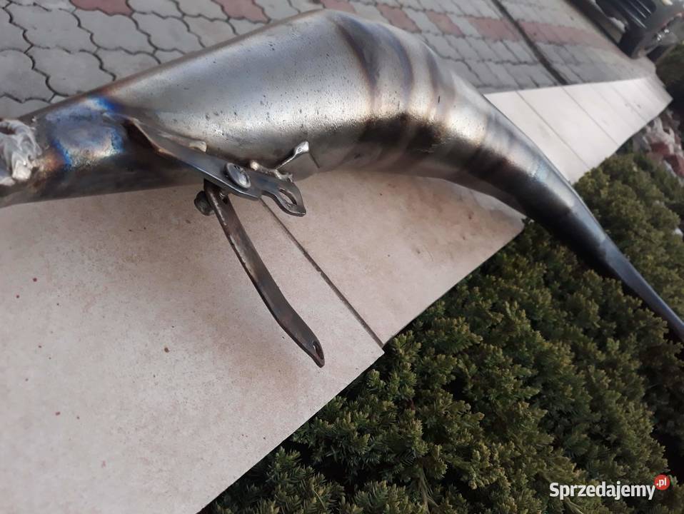 Sprzedam wydech yasuni R2 do Am6 Borek Wielkopolski sprzedam
