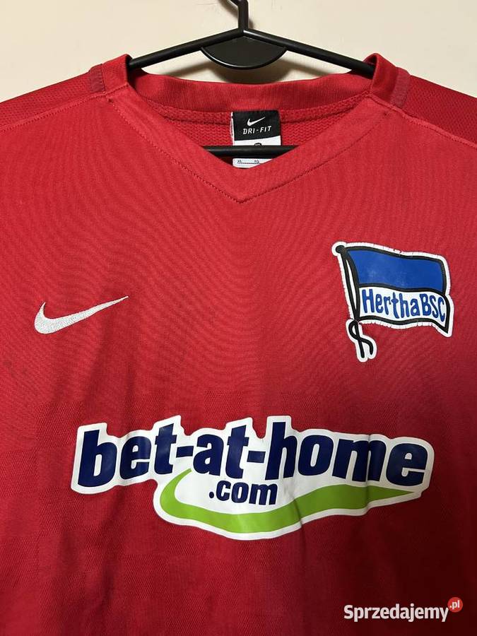 HERTHA BERLIN 19 IBISEVIC 2015 2016 XL Nike Wrocław