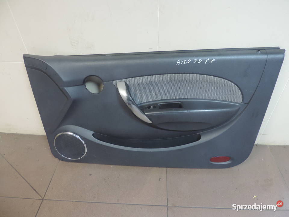 CHEVROLET AVEO T250 3D BOCZEK DRZWI PRAWY PRZÓD Karoseria małopolskie Nowy Sącz