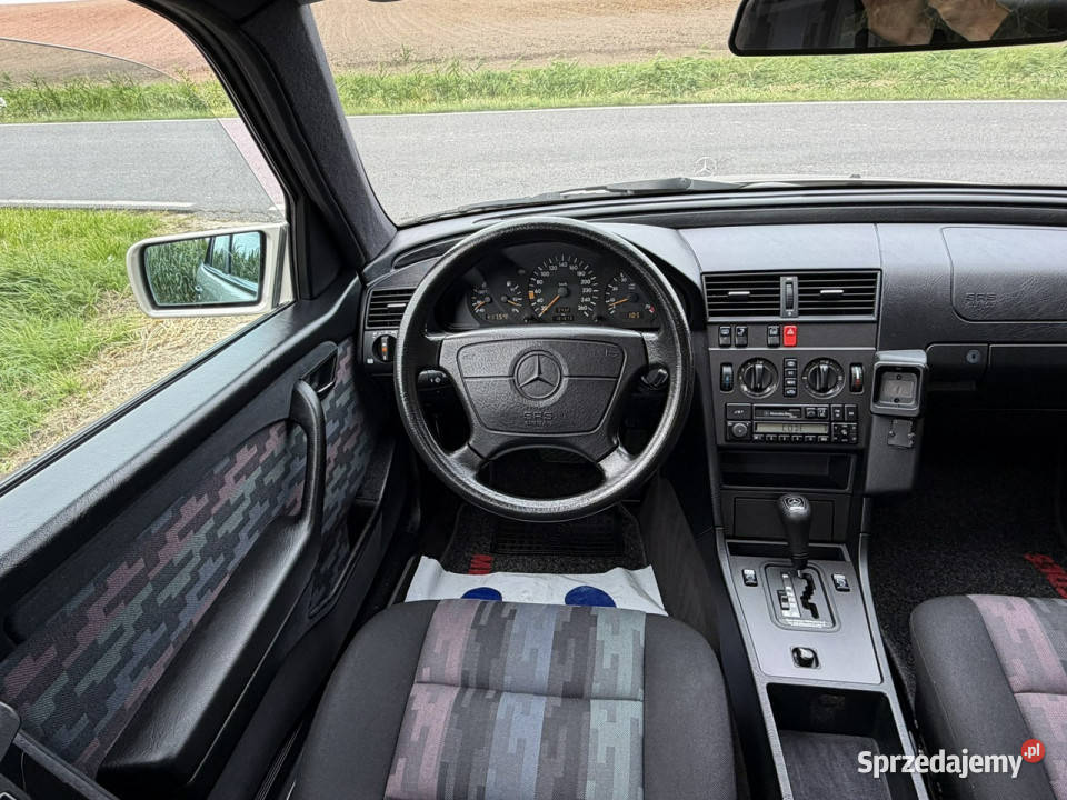 Mercedes C 280 W202 19932001 Gostyń