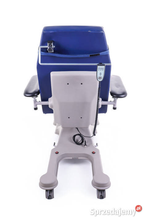 Fotel zabiegowy RENALCHAIR CE 300 Leszno sprzedam