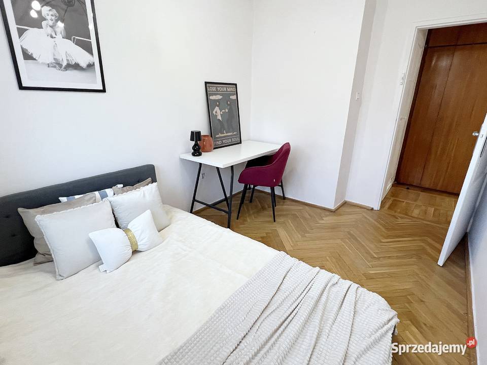 FUNKCJONALNE 2 POKOJE BALKON ODDZIELNA KUCHNIA Warszawa