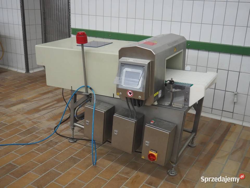 MESUTRONIC MN 50 CI 400200 Metaldeketor Detektor wielkopolskie Krotoszyn