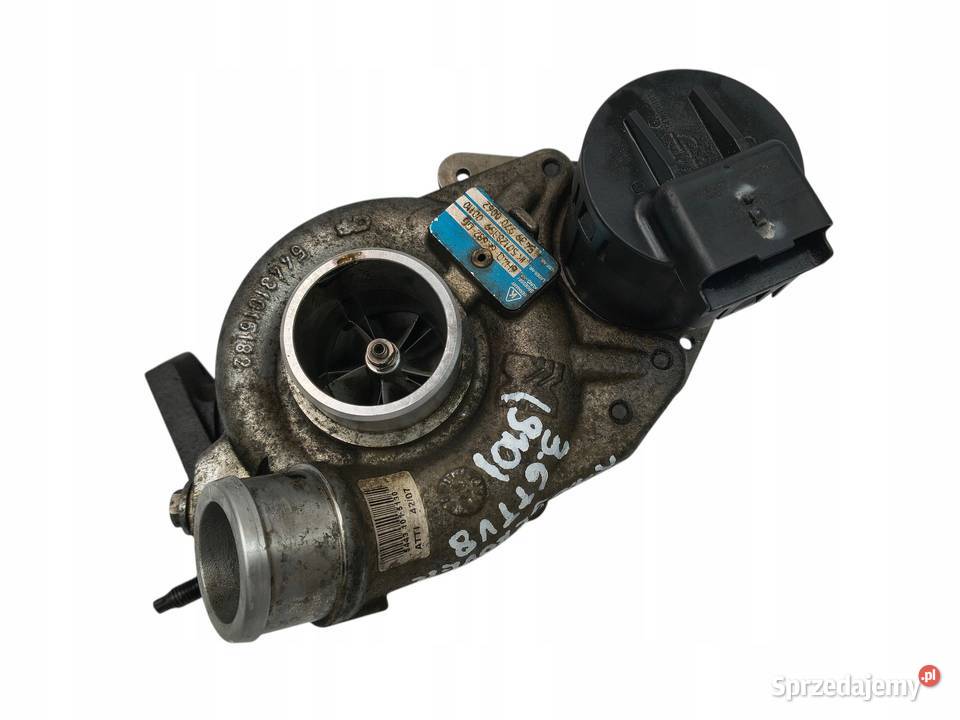 TURBOSPRĘŻARKA Range Rover L322 Sport 36 TDV8 Chełm