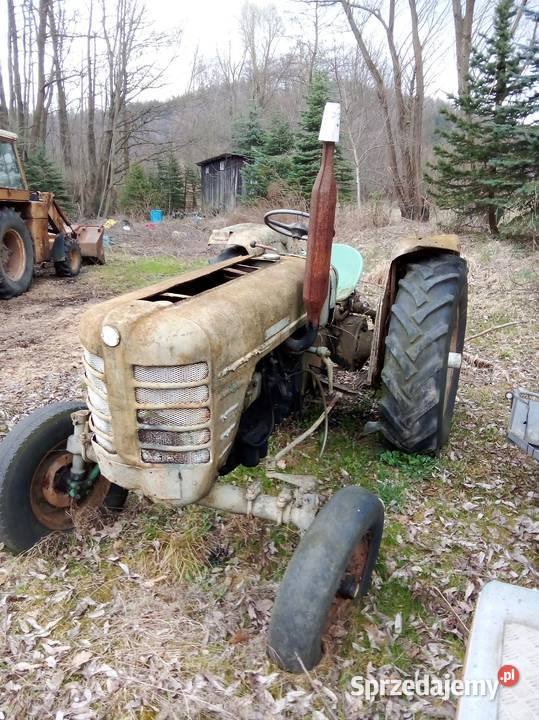 Traktor majorek dolnośląskie Jelenia Góra