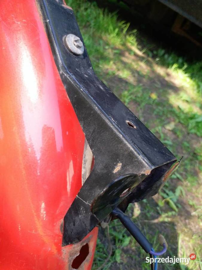 Romet Mińsk 400 AMocowanie lampy tyłoryginalna Gorzów Wielkopolski sprzedam