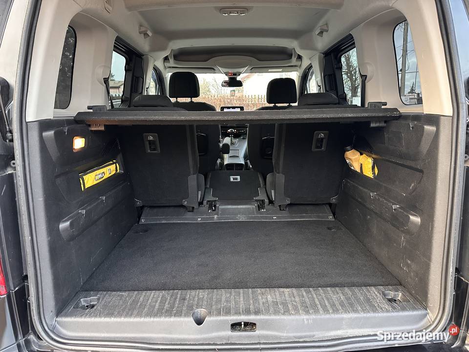 Opel Combo F VAT 23 Serwis Zamiana Kredyt mazowieckie Warszawa