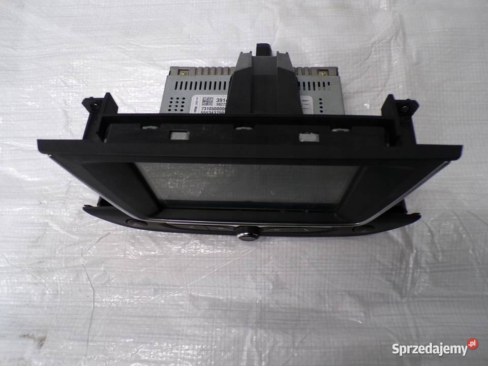OPEL CROSSLAND X RADIO NAWIGACJA NAVI 39145557