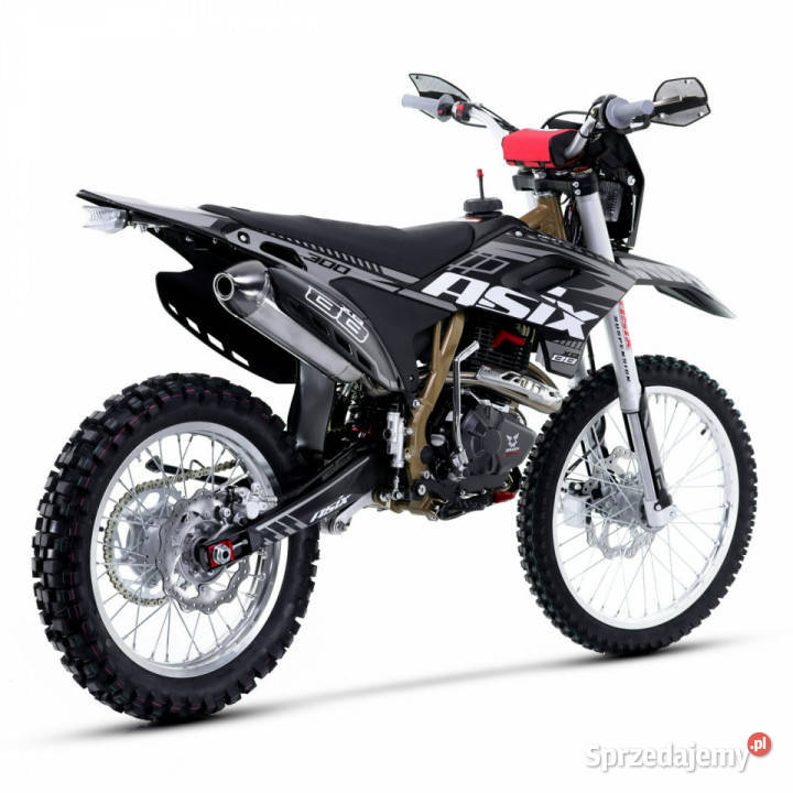 ASIX Inny Cross Asix XB88 300 Transport Raty