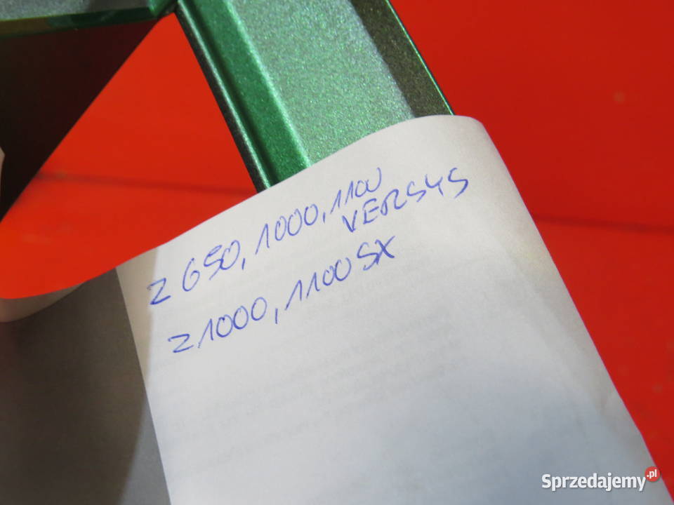 KAWASAKI Z650 Z 650 1000 VERSYS 1100 SX Z1000 Gdańsk