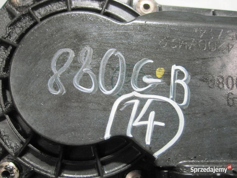 PRZEPUSTNICA 1450A139 MITSUBISHI ASX LANCER 18 Kielce sprzedam