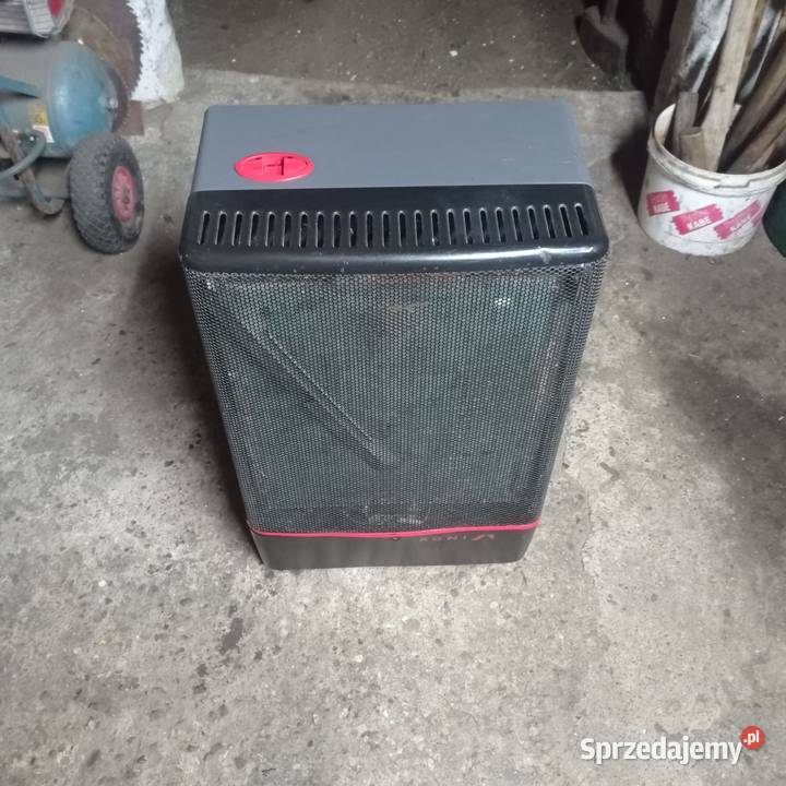 Piecyk gazowy na butlę Kamień Pomorski