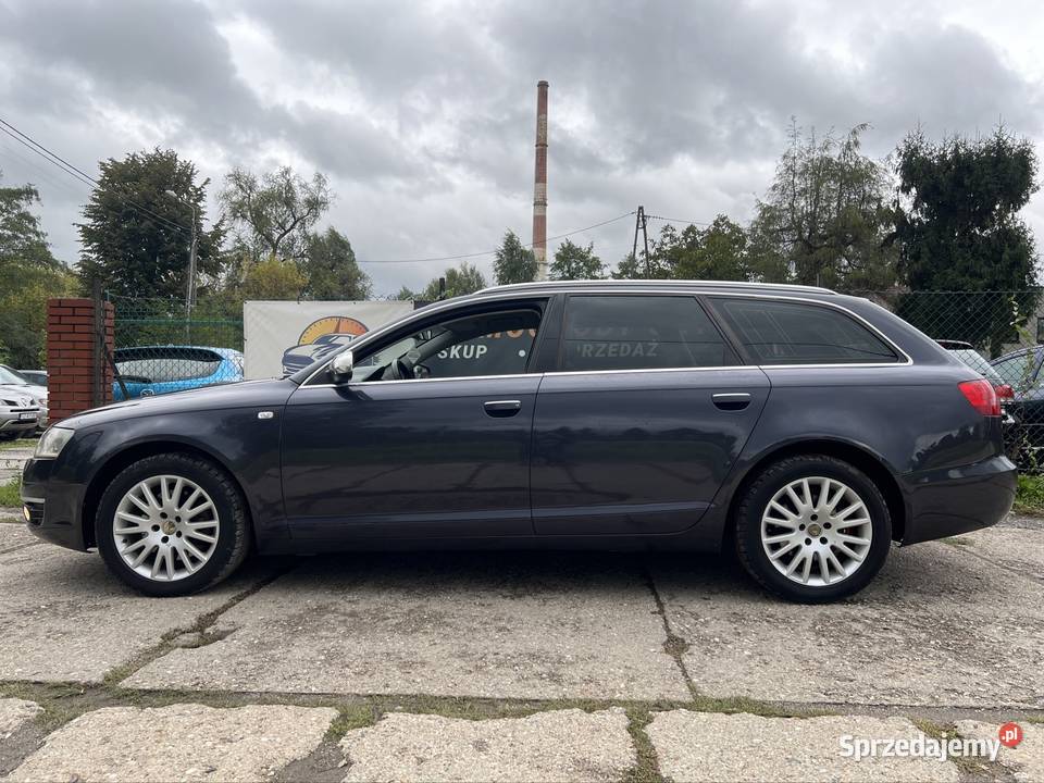 Audi A6 C6 Quattro diesel automat Bielsko-Biała sprzedam