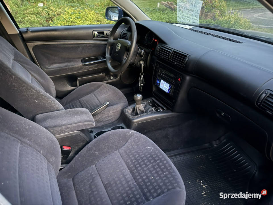 Volkswagen Passat Passat Lift 16102 Gaz LPG Syców