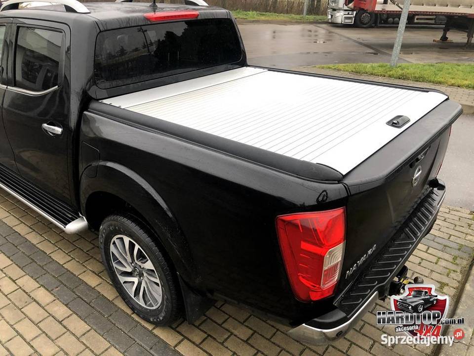 Roleta Nissan Navara D23 NP300 Mountain Top Pasłęk