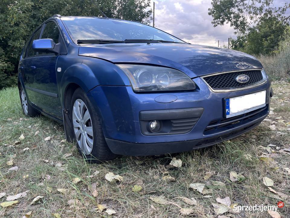 Ford focus MK2 2005 r Focus Warszawa sprzedam