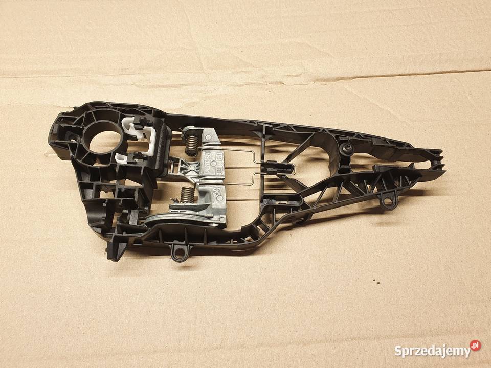 MINI F55 F60 KLAMKA DRZWI PRAWA TYŁ PRAWY wielkopolskie Międzychód