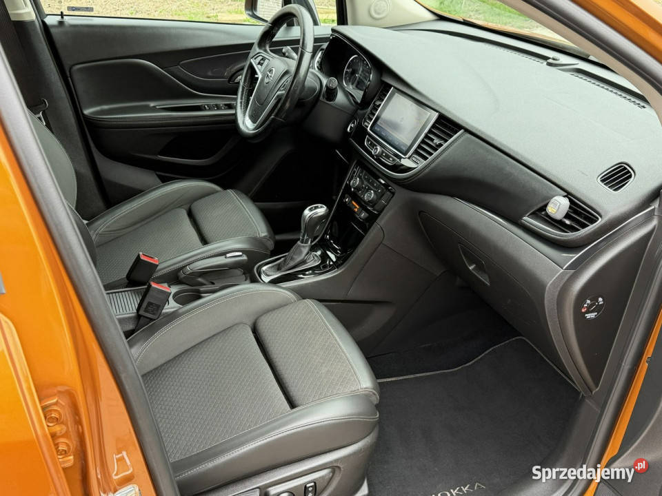 Opel Mokka X Opel Mokka X 2018 14T 140 Color 140KM Opel