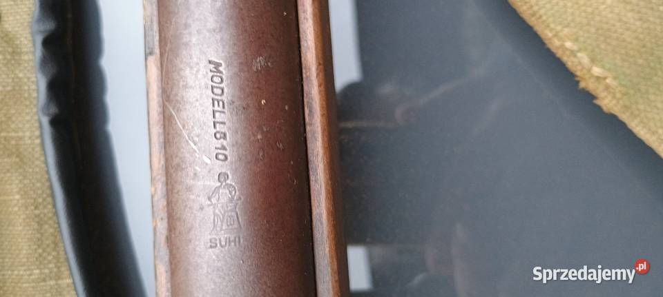 Wiatrówka Haenel Iwiny