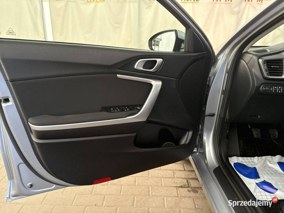 Kia Ceed 16 CRDi136 M Salon Faktura Vat III 2018 Warszawa