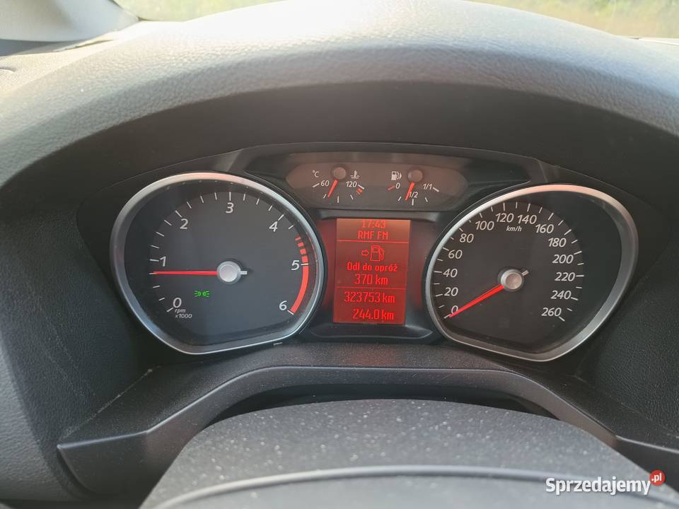 Ford Galaxy 20 Tdi 324000km Motoryzacja Turek