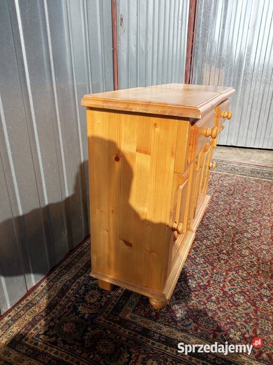 Szafki sprzedam Borówno