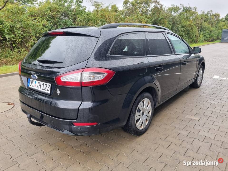 Ford Mondeo MK IV 20 benzyna 145 2010 Świdnica Polska