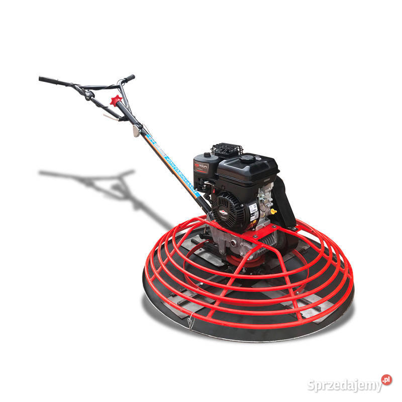 Zacieraczka do Betonu Precyzyjne Wygładzanie Krasnobród